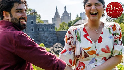 Arjun Kapoor's sister Anshula Kapoor engaged to partner Rohan Thakkar