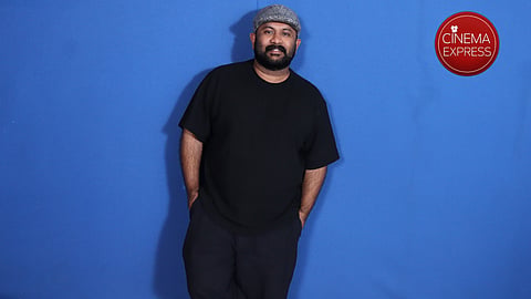 Aju Varghese: I would not have found a better director for my Tamil debut than Ram sir