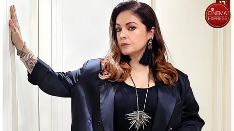 Pooja Bhatt announces her podcast: ‘Can’t wait to share the highs and lows of my journey’