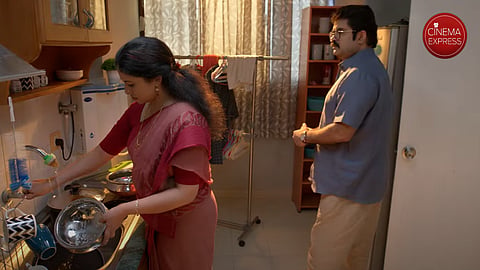 Raveendra Nee Evide? teaser: Anoop Menon is a suspicious husband in this comedy drama