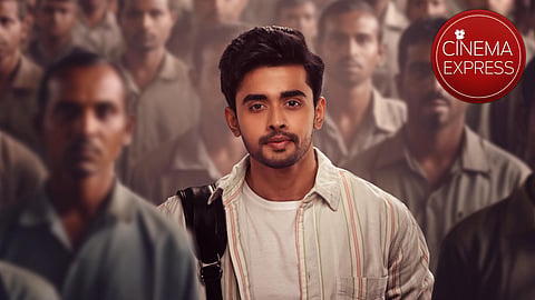 Solo Boy movie review: a grounded struggler tale let down by simplification