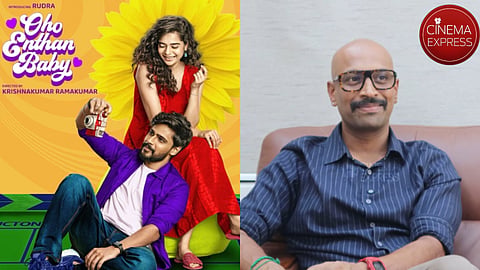 Krishnakumar Ramakumar on Oho Enthan Baby: 'Vishnu Vishal handpicked the script and director...'