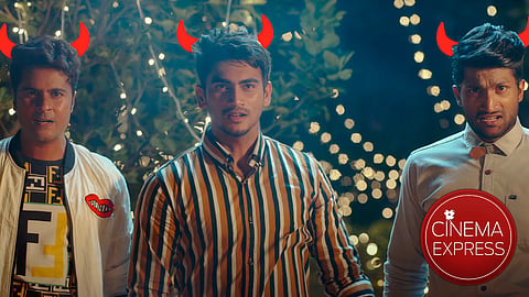 Virgin Boys trailer: A campus comedy about friendship, desires and growing up