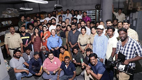 Kamal Sridevi wraps filming, sets its sights on a trilingual release  