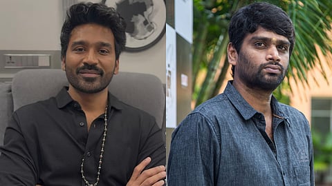 Dhanush and H Vinoth team up