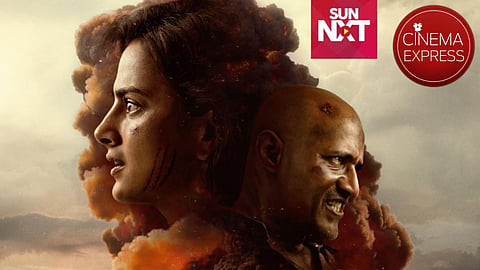 Shraddha Srinath's Kaliyugam gets an OTT release date