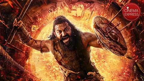 Rishab Shetty's Kantara: Chapter 1 blends ritual and rage in new poster