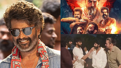 Arjun Sarja and Lokesh Kanagaraj attend Sandy’s birthday; Is Coolie now part of the LCU?