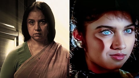 Revathi's dual act in horror: From Bhoothakaalam's subtle scares to Raat's overt terror
