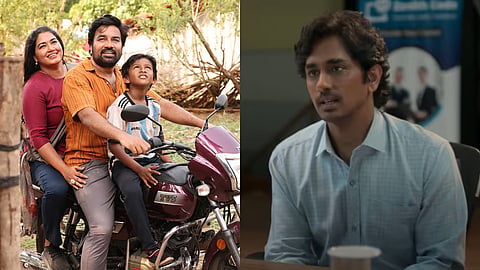 Paranthu Po and 3BHK see a steep drop on day 4; 3BHK continues to lead box office race