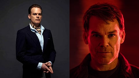 Michael C Hall: Dexter's deviations from the code has humanised him 