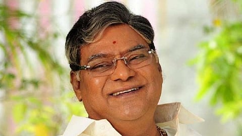 Karthi, Simaran,Prabhu Deva pay tribute to Kota Srinivasa Rao 