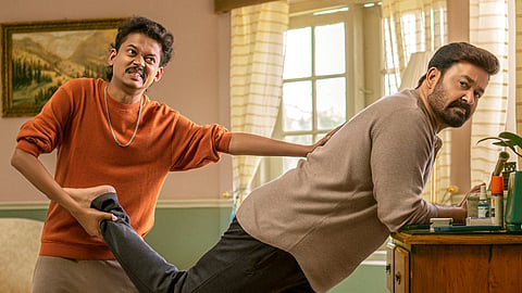 Mohanlal-Sathyan Anthikad's Hridayapoorvam confirms new release date