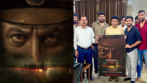 Shivarajkumar to play a police 
sub-inspector in a murder mystery
