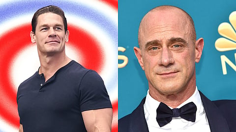 John Cena's upcoming film Little Brother adds to cast