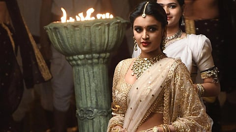 Nidhhi Agerwal: I wanted to be a heroine all my life

