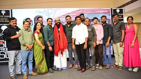 Su From So is special as it brings a completely new team to the forefront: Raj B Shetty 
