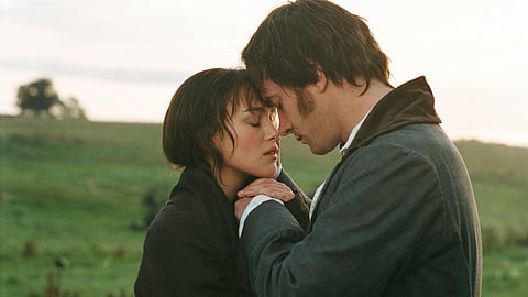 Keira Knightley and Matthew Macfayden's Pride and Prejudice set for re-release in Indian theatres