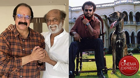 Suresh Krissna: Baashha is what it is because of Rajinikanth's electrifying performance