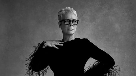 Jamie Lee Curtis on ageing, Hollywood’s rejection, and why she’s been “self-retiring” for decades