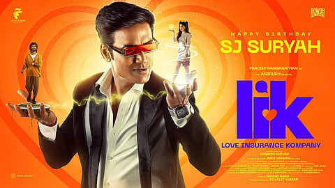 Vignesh Shivan recalls his junior artist days in his birthday wish to SJ Suryah