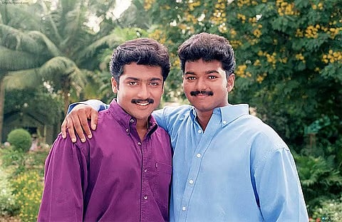 Suriya: 'Tamil Nadu has great faith in my friend Vijay'