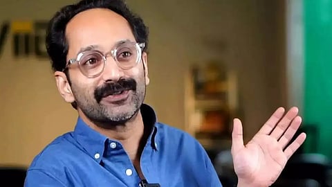 Fahadh Faasil on his 'dumb phone' going viral: I've been using it for one year