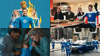 Fantastic Four: First Steps—7 behind-the-scenes secrets revealed by cast and crew