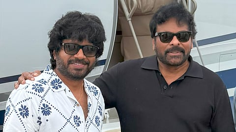 Kerala schedule wrapped for MEGA157