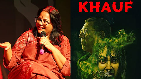 Khauf creator Smita Singh teases season 2 of the horror-drama