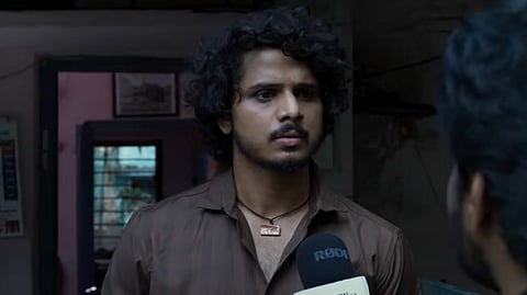 China Piece teaser: A patriot with misplaced energy becomes a terror suspect in the wacky comic thriller 