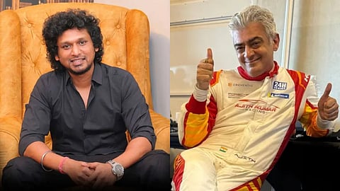Lokesh Kanagaraj expresses desire to direct Ajith Kumar