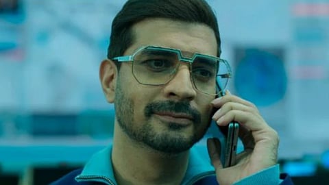 Tahir Raj Bhasin on Special Ops 2: Felt like the new boy in school