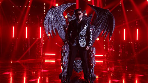 The Devil completes shoot and dubbing, gears up for the big screen