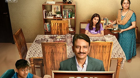 Sheeba Chadha and Rajesh Tailang to be seen together in family-comedy series Bakaiti; trailer out