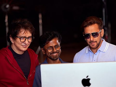 AR Murugadoss: Language barrier failed Salman Khan's Sikandar