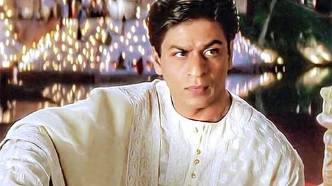 Shah Rukh Khan called Devdas background score ‘terrible’, recalls musician Monty Sharma: ‘He used a cuss word’ 