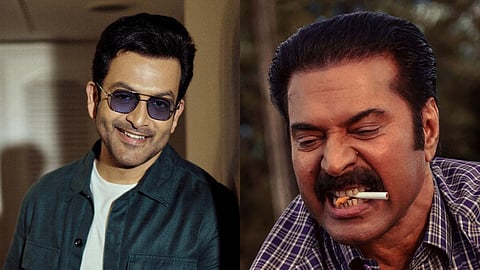 Prithviraj Sukumaran was initially approached for Mammootty's Kalamkaval, says director