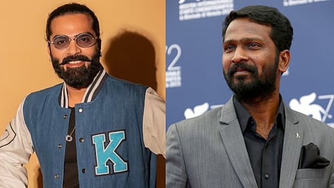 STR 49 producer Kalaippuli S Thanu  shares an update on Silambarasan TR-Vetri Maaran film