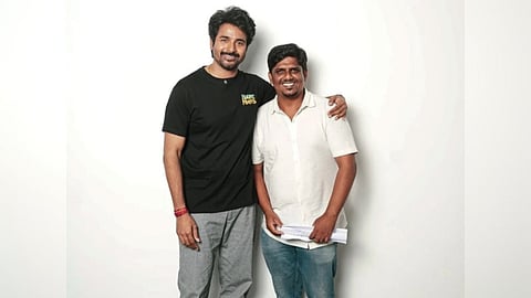 Housemates filmmaker Rajavel calls Sivakarthikeyan an "inspiration": 'Felt really happy and overwhelmed...'