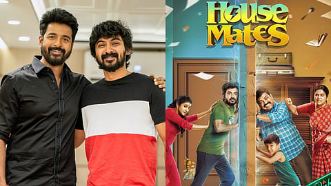 Darshan on Sivakarthikeyan presenting House Mates: ‘He is like a brother to me…’