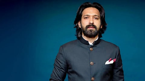 Vikrant Massey: Privilege to share my first National Award with Shah Rukh Khan 