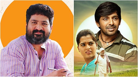 EXCLUSIVE: Kasarla Shyam: "Happy to win National award for a pure, organic song like ‘Ooru Palletooru’"