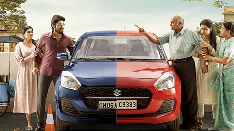 Two years of Parking: The film that once beat cyclone and now reached Rajinikanth