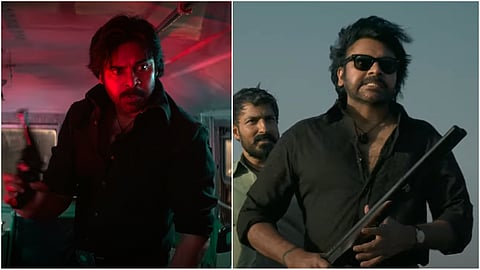 Thaman S creates a thumping anthem in ‘Firestorm,’ the first single from Pawan Kalyan’s OG
