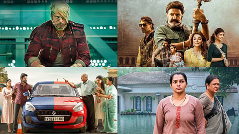 From Jawan to Parking: Here's where you can stream the National Award-winning films
