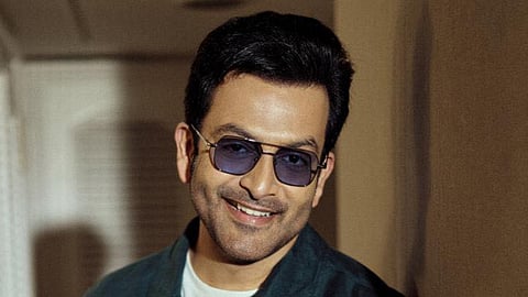 Prithviraj Sukumaran boards flight to London as Khalifa is set to begin filming