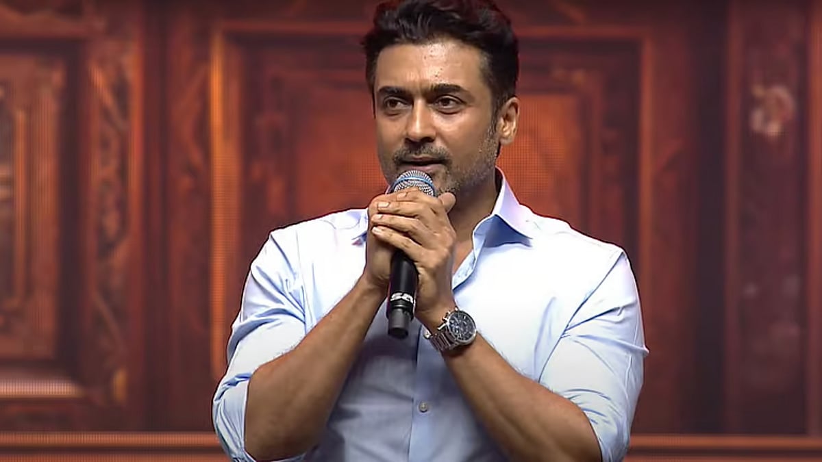 Suriya to join politics? Karuppu actor's official fan club clears the air