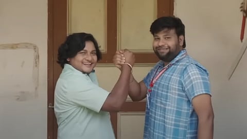 A Still from Gopi and Sudhakar's film