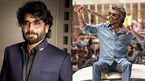 Nagarjuna recalls Rajinikanth's kindness on Coolie set: 'He gave a packet to 350 crew members...'